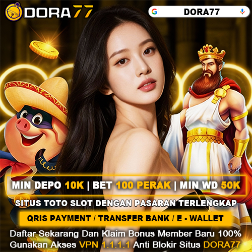 DORA77 🐣 Login Utama Situs Toto Slot Gacor & Link Bandar Toto Online 4D Terbaik - WooCommerce eCommerce