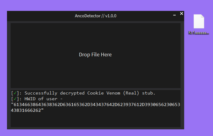 Release Ancodetector Automated Cookie Logger Detection