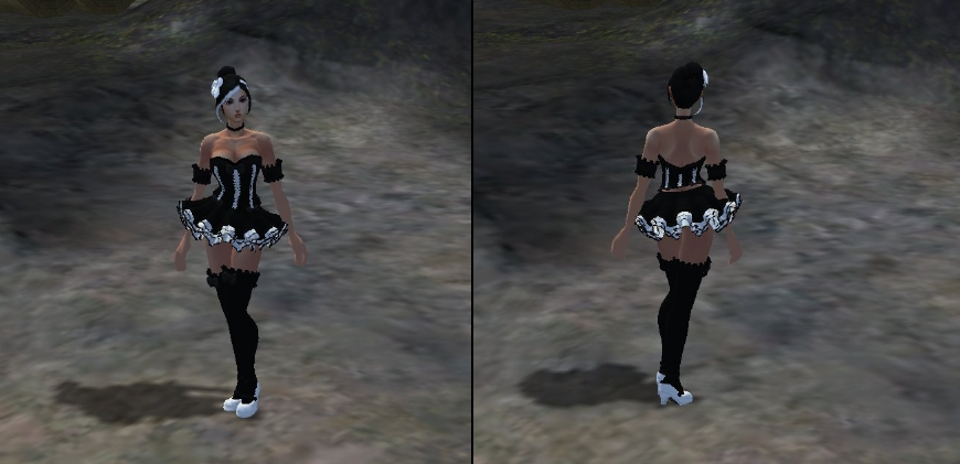 Shaman Costume And Hair | Onforum.net - Web and gaming resource community
