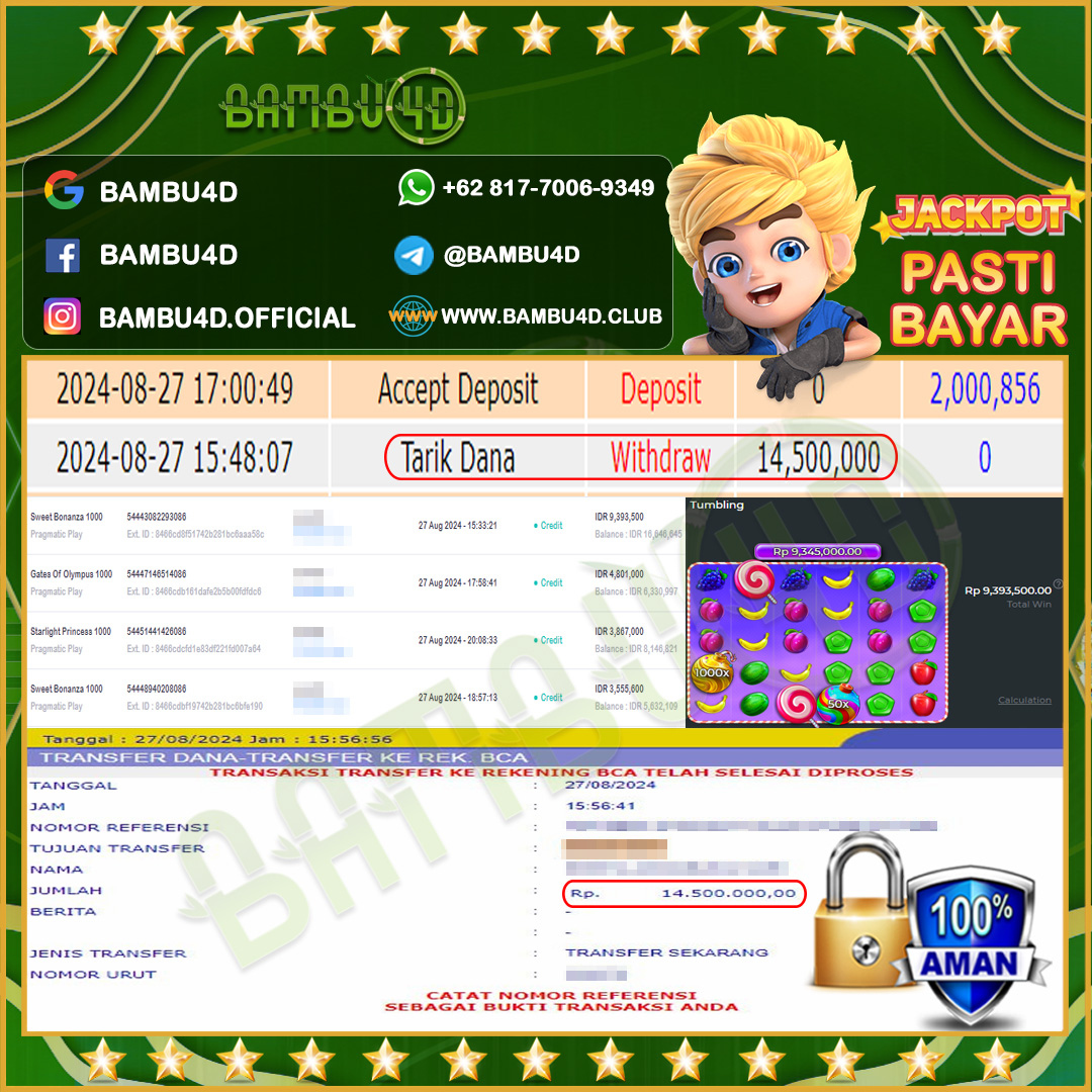 bambu4d-jackpot-slot-pragmatic-play--sweet-bonanza-x-1000--rp14500000--lunas-06-22-04-2024-09-01