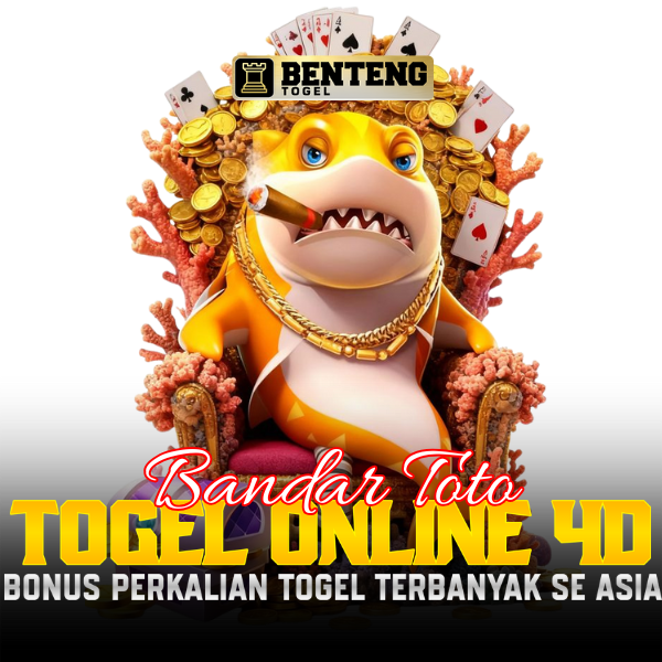BENTENGTOGEL: Bandar Toto Togel Online 4D Bonus Perkalian Togel Terbanyak Se Asia - WooCommerce eCommerce
