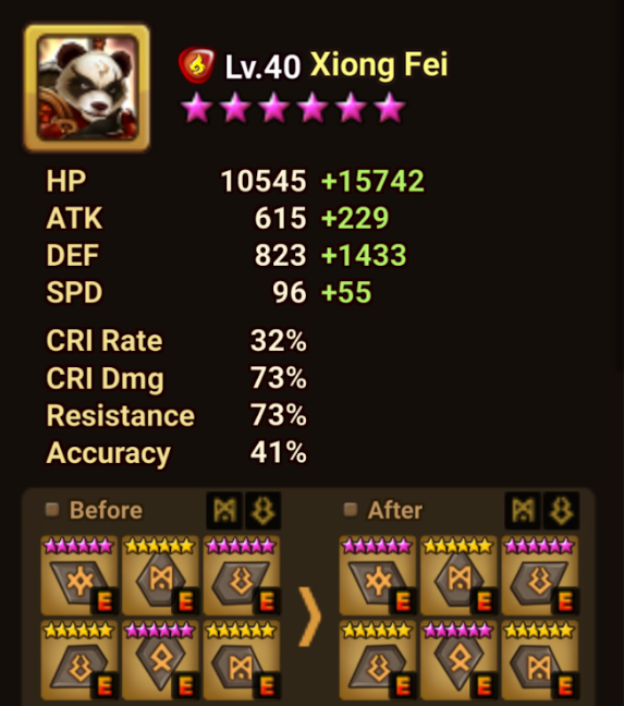 Tartarus Hell mode walkthrough r/summonerswar