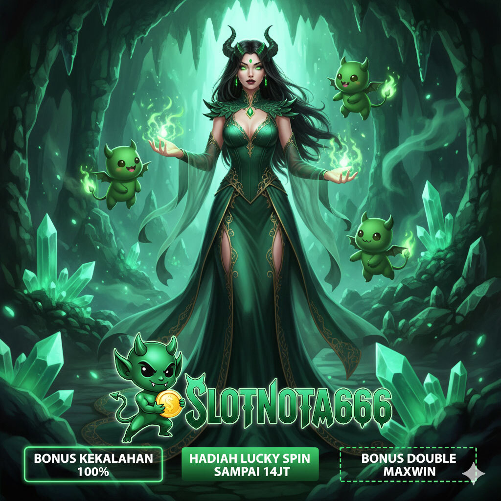 SLOTNOTA666 > Platform Slot Online Gampang Maxwin dan Slot Gaming Gacor Terbaru 2025
SLOTNOTA666 > Platform Slot Online Gampang Maxwin dan Slot Gaming Gacor Terbaru 2025
