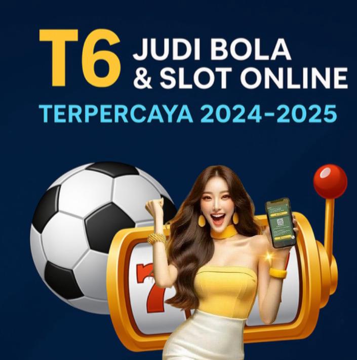 Promo T6 Slot - Bonus 300% untuk Member Baru