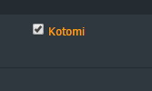 Ha caido kotomi