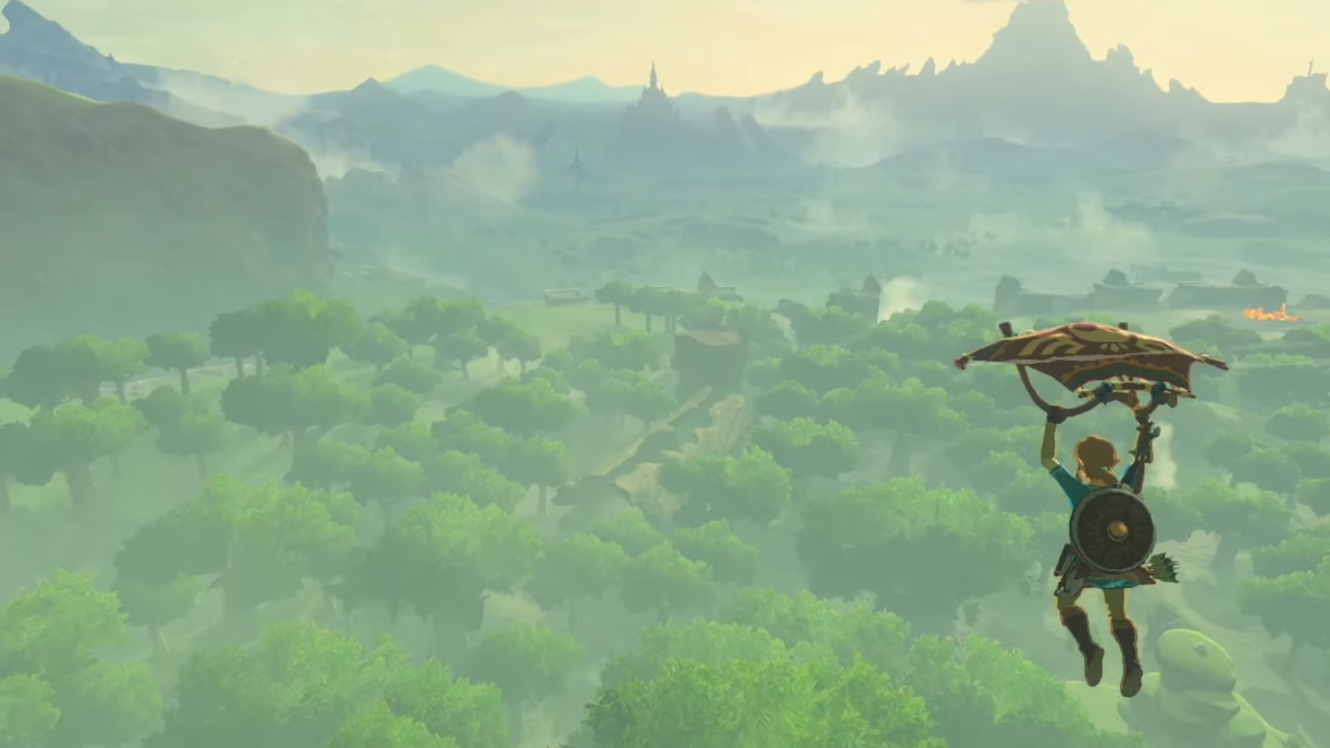 the legend of zelda breath of the wild how to get more hearts