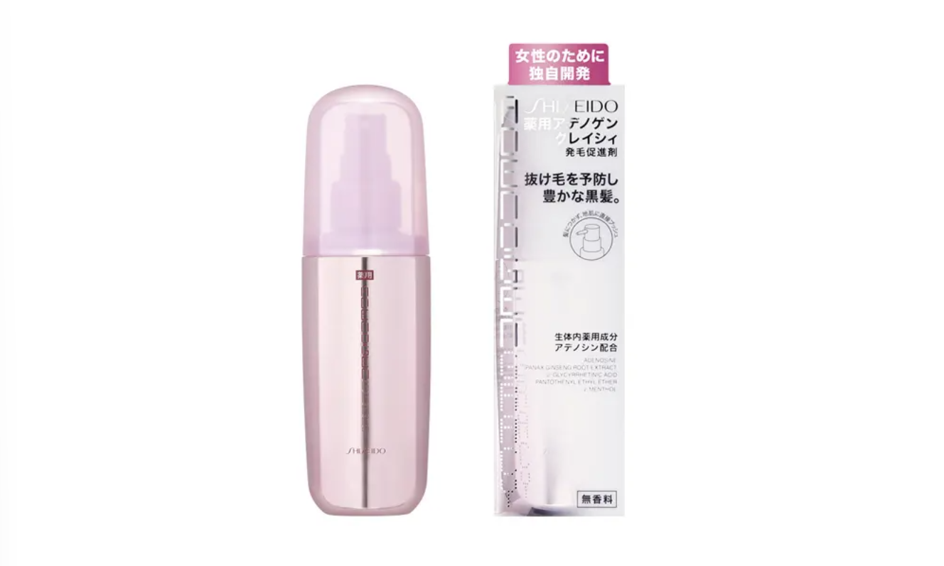 ベルタ ヘアローション