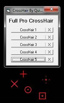 External Crosshair V3 Free Download