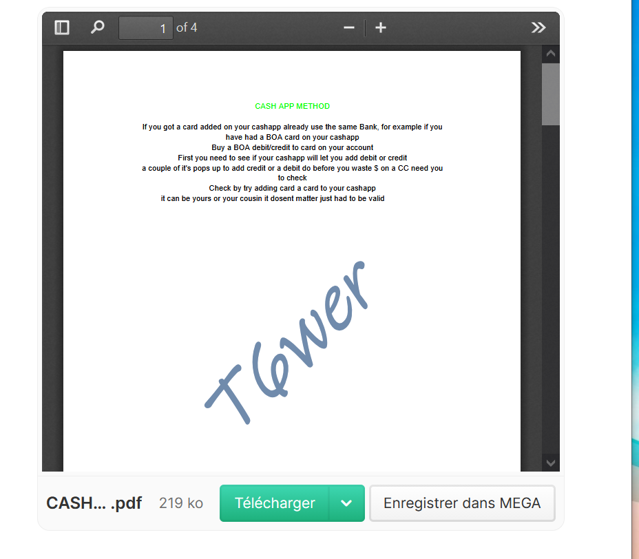 CASHAPP SAUCE  📕Fresh-Method✔️-High-Quality-PDF-✔️Latest-