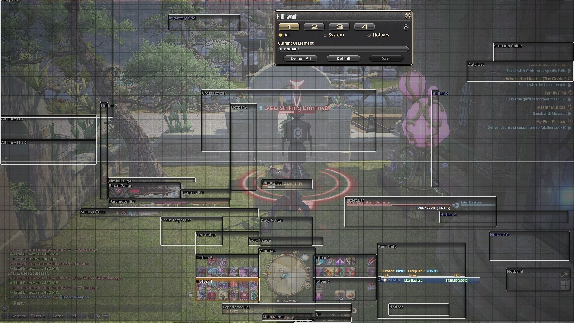 Post Your Ui Ffxiv