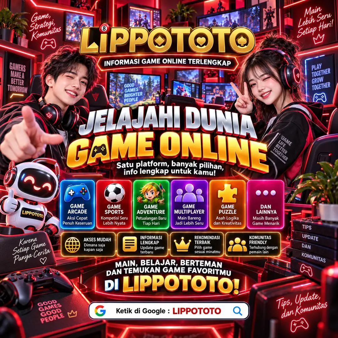 Sistem Keamanan Akun dan Standar Protokol Login Lippototo - Ilustrasi Lippototo