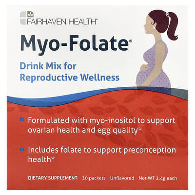 Fairhaven Health Myo-Folate