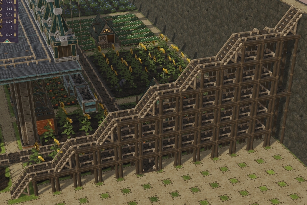 Bread tower : r/Timberborn