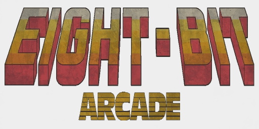 Eight Bit Logo