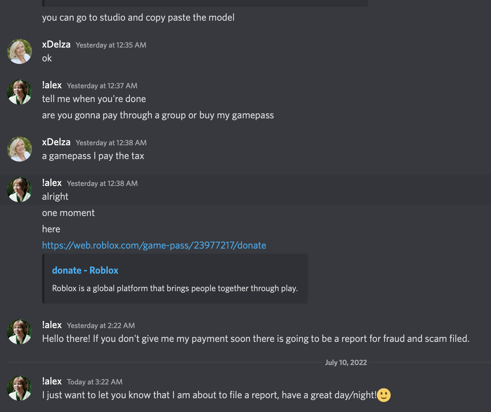 Evidence 3
