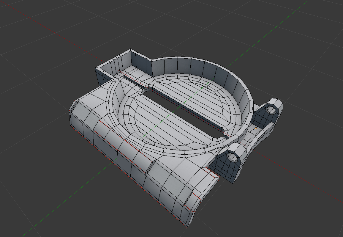 WIP Army Compass (PBR) — polycount