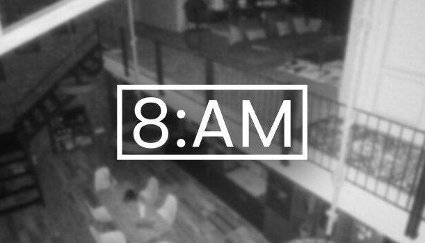  Save 100% on 8AM on Steam 