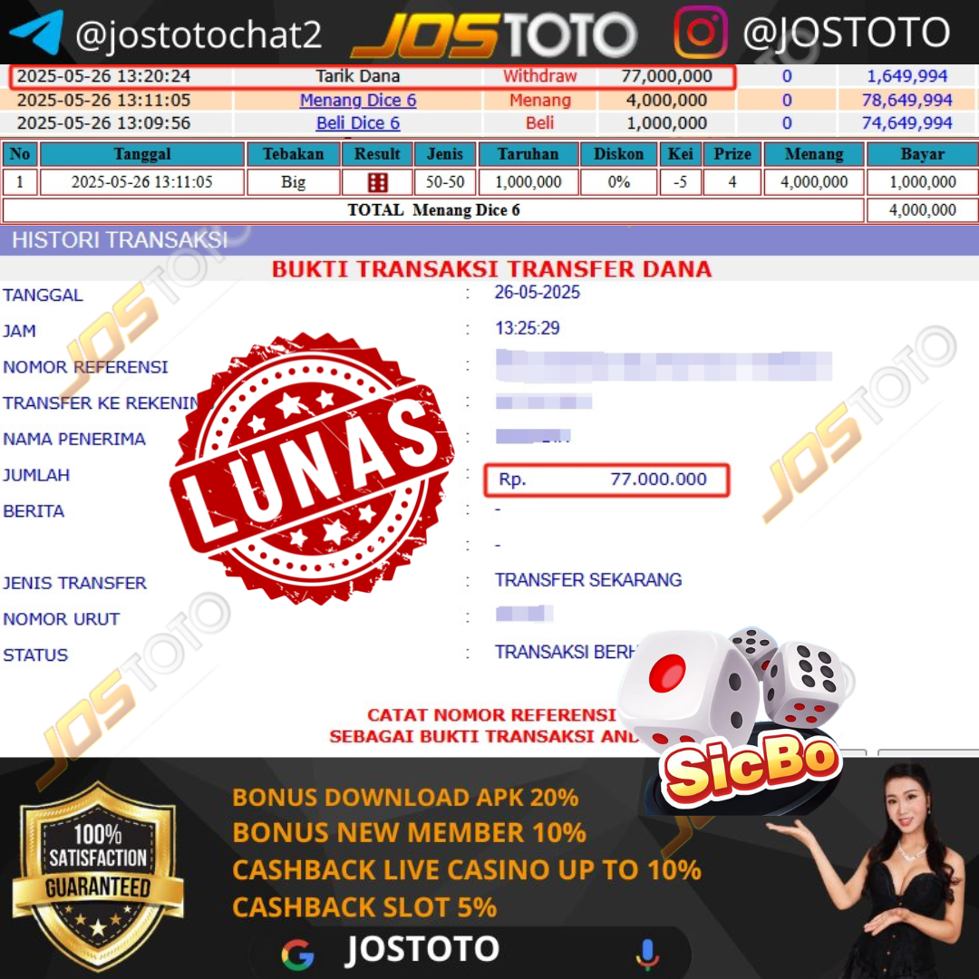 JOSTOTO