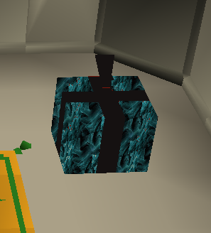 Ironman Ref Code Box