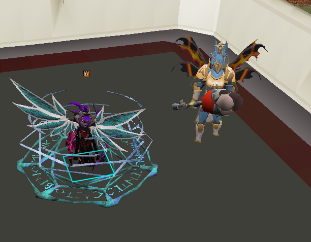 Mythical Magician