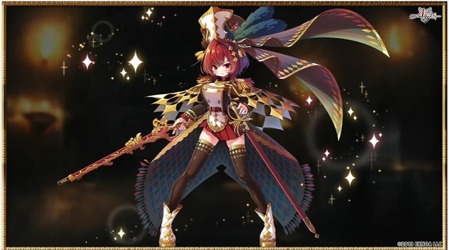 【生放送】英傑の時代到来か！新装セーラさんが5000円パックで登場、イベント配布は英傑ミレイユ！の参考画像 - わんにゃんランド - アイギス攻略まとめ