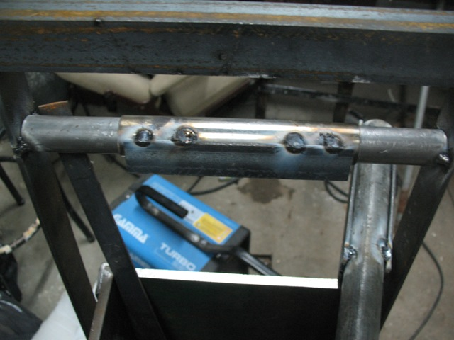 Construcción de una prensa para ladrillos. Ed38ca8d2eb70b53c7912eaee7c3763c