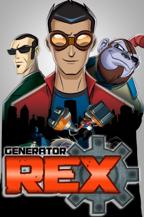 Generator Rex – Online Subtitrat In Romana