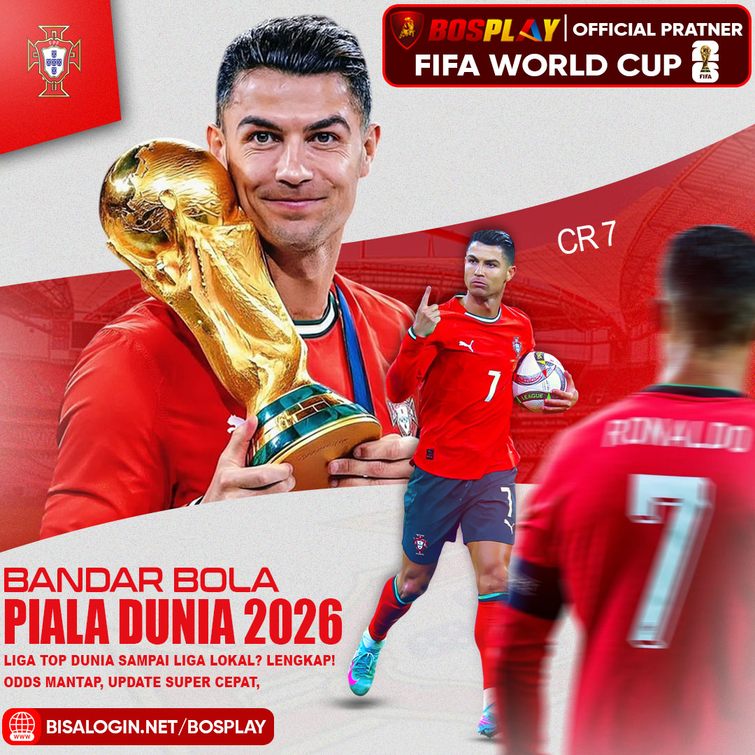 BOSPLAY - Bandar Bola Piala Dunia 2026 dengan Odds Tertinggi dan Update Tercepat 🔥  - WooCommerce eCommerce