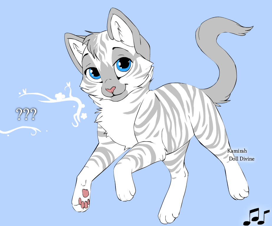 Name My Kits! Warrior Cats Untold Tales