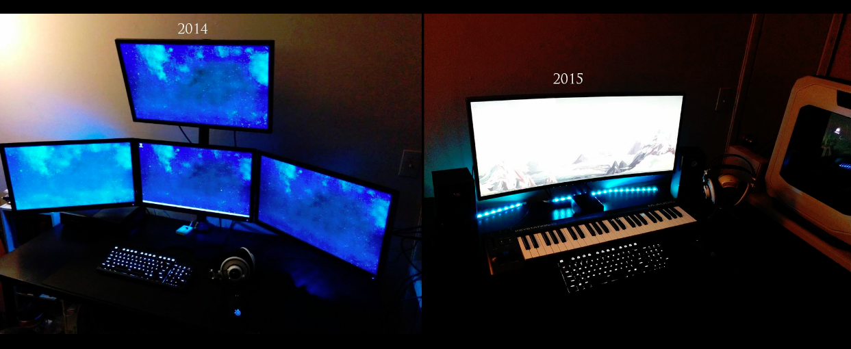 Is 4k worth it for a gtx 1080? r/Monitors