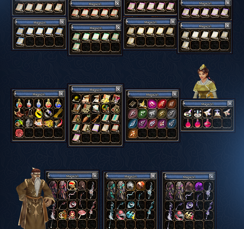 [PvM/PvP] VIP2 — Server Metin2 (2014 Style) - Mesaj 1 - Imagine 8