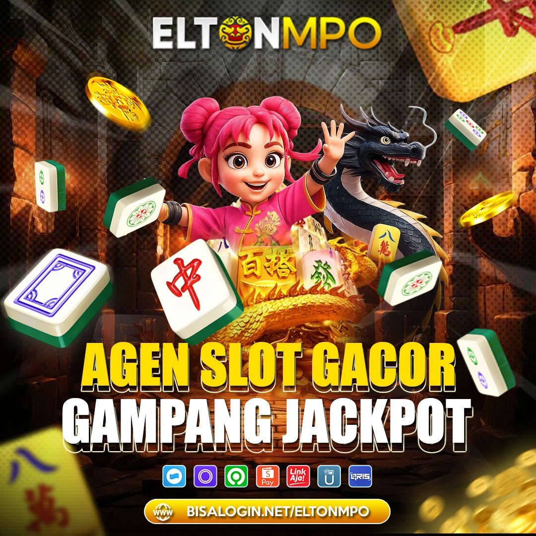 ELTONMPO ➤ Platform Slot Gacor Digital Pintar Dengan Fitur Futuristic Interaktif 2026
