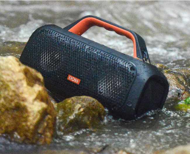 DOSS Extreme Boom Bluetoothスピーカー紹介！ | パンダスタジオ