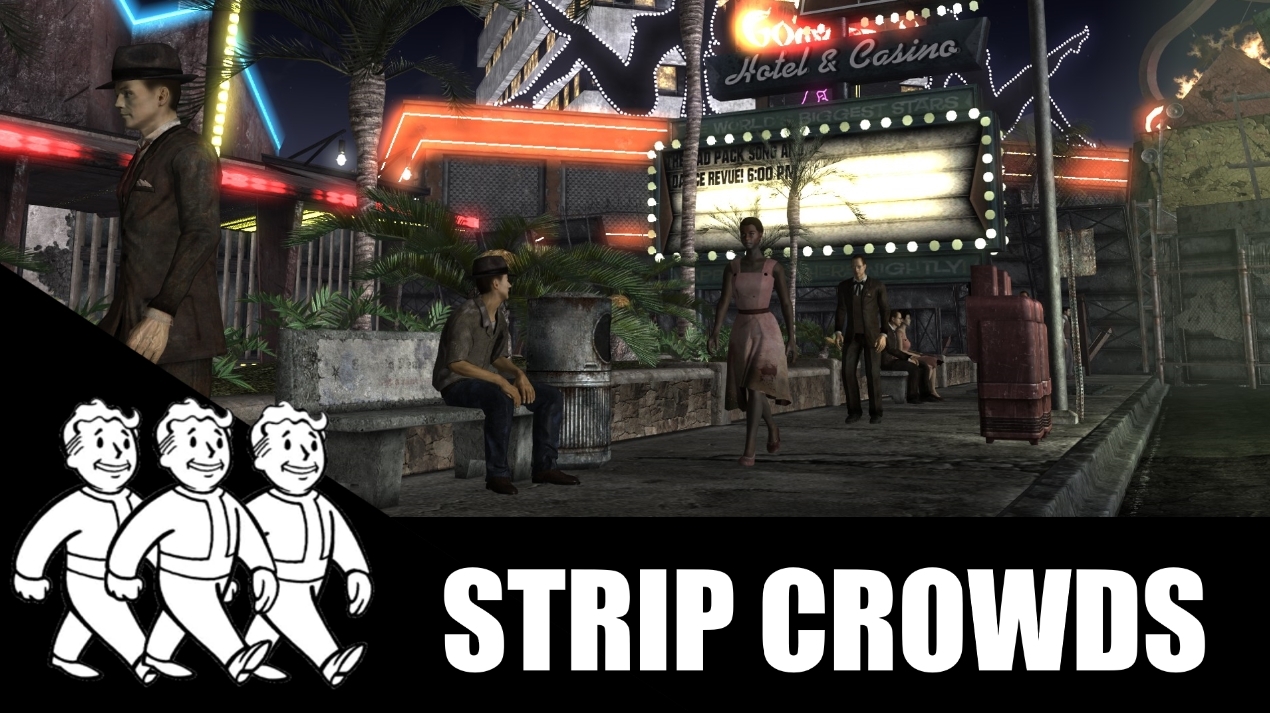 New Vegas Strip, Fallout Wiki