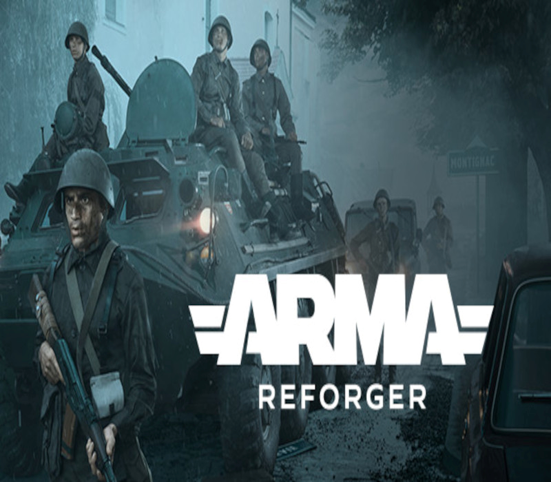 Arma Reforger Xbox Series XS Key C0de ☑Argentina Region ☑VPN