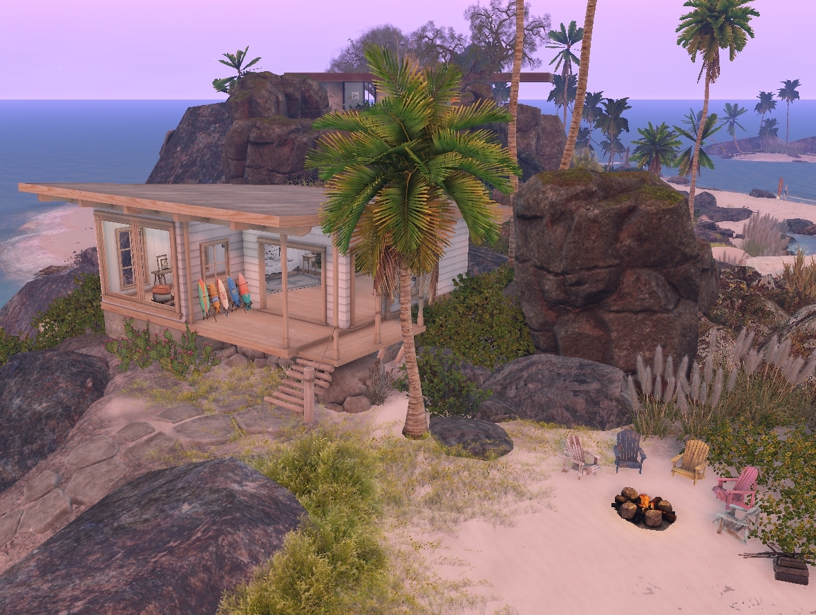 Image for The Hangout Shack & Campfire