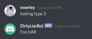 Example