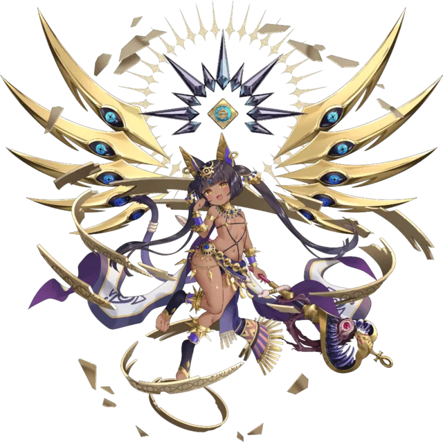 TDコラボで他ゲーに出張！？ルルイエや御城の強キャラ事情も要チェックの参考画像 - わんにゃんランド - アイギス攻略まとめ