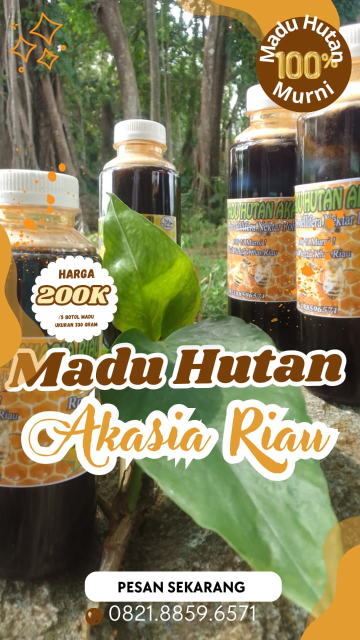Madu Hutan