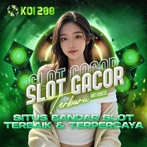 KOI200 ≫ Akses Daftar Dan Login Situs Slot Gacor Dan Togel Online Resmi Stabil Konsisten