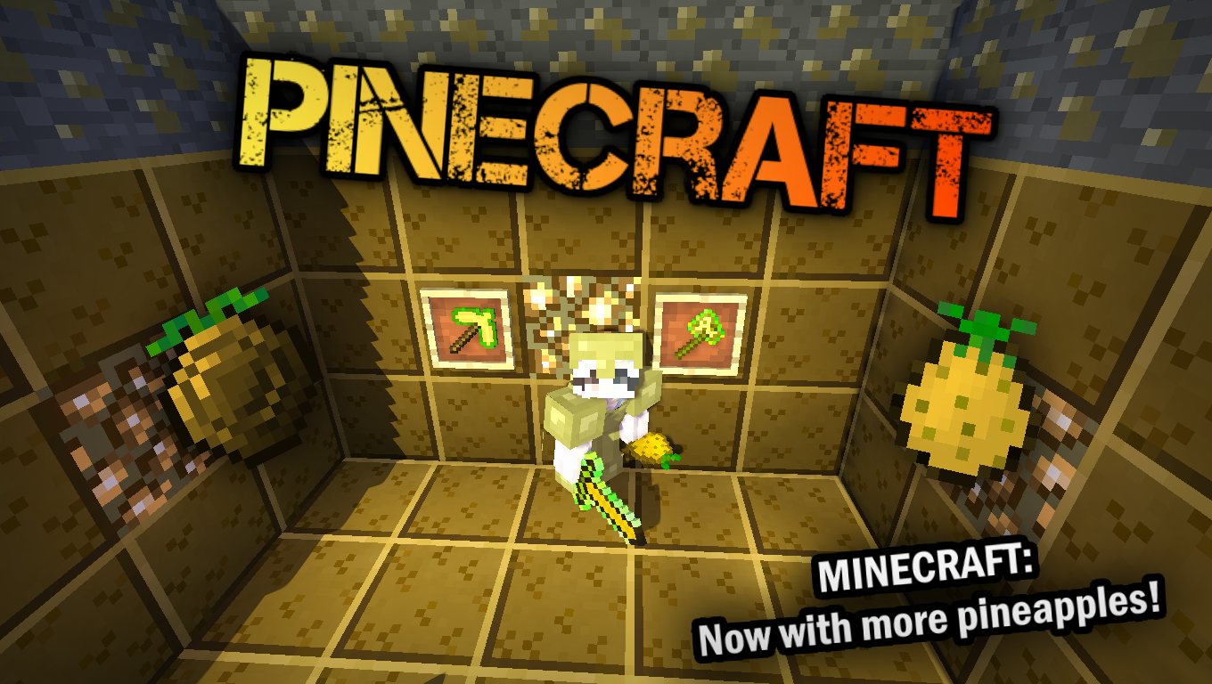 Overview - Pinecraft - Mods - Projects - Minecraft CurseForge