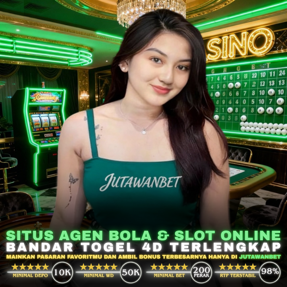 Situs JUTAWANBET : login Toto Slot & Togel Online Paling Aman