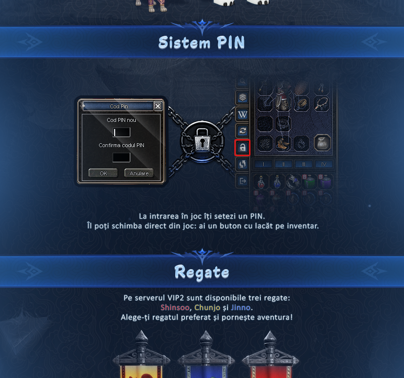 [PvM/PvP] VIP2 — Server Metin2 (2014 Style) - Mesaj 1 - Imagine 4