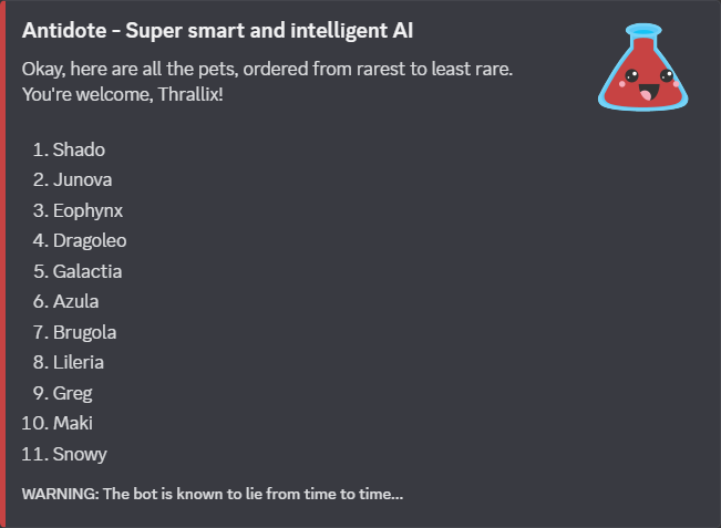 AI Commands