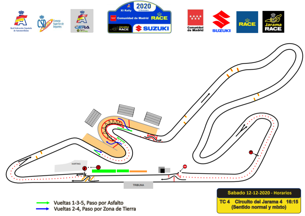 CERA: 11º Rallye Comunidad de Madrid - RACE [12 Diciembre] Ee7075995c9d10b774f0043021619d44