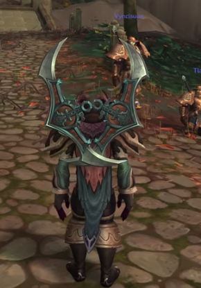 Demon Hunter weapons in BfA? : r/wow