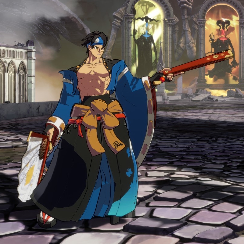 御津闇慈 通常技 Ggst の Wiki