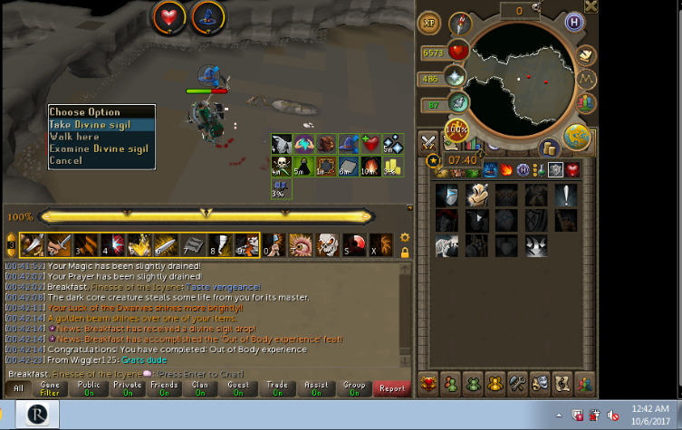 Boss Collection Log Completion Count 6 Weeks In R Runescape