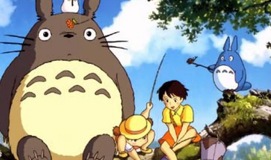 my neighbor totoro movie online