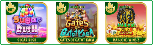 SLOT GAMES